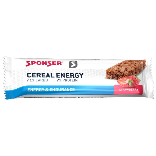 SPONSER Cereal Energy Bar