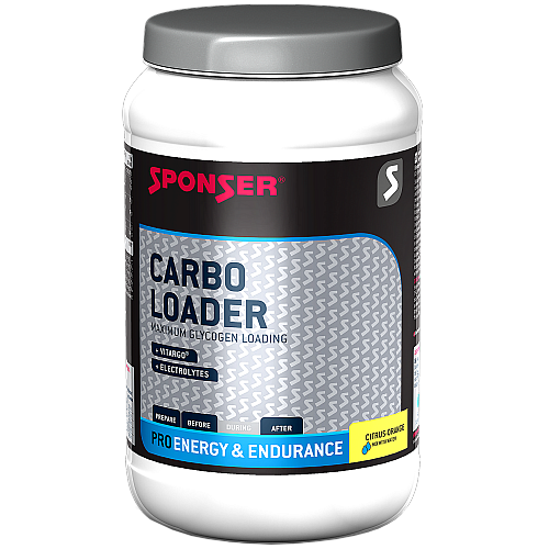SPONSER Carbo Loader | 1200 g Dose