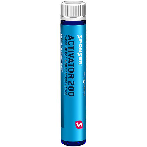 SPONSER Activator 200 Koffein Ampulle