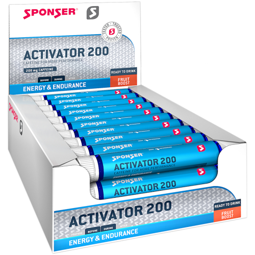 Sponser Activator Box