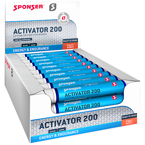 Sponser Activator Box