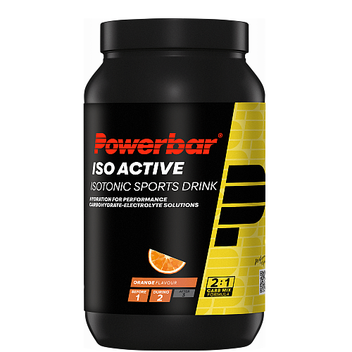 Powerbar IsoActive Sports Drink Orange (1.320 g Dose)