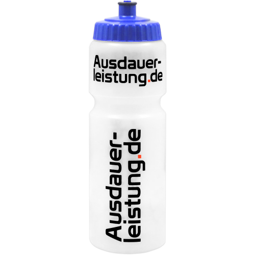 Ausdauerleistung.de Trinkflasche