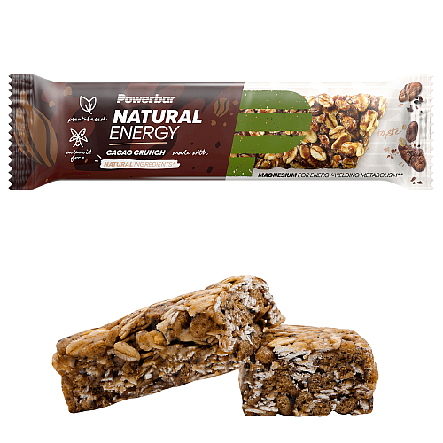 PowerBar Natural Energy Cereal Bar Energieriegel Cacao
