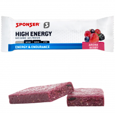 SPONSER High Energy Bar