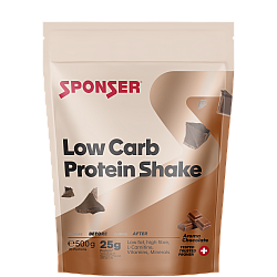 SPONSER Low Carb Protein Shake | Mit L-Carnitin