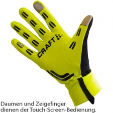 CRAFT Hybrid Weather Glove *2 in 1 System*