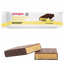 SPONSER Protein Recovery Bar