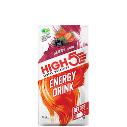 HIGH5 Energy Drink | 47 g Portionsbeutel