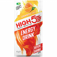 HIGH5 Energy Drink | 47 g Portionsbeutel