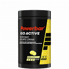 Powerbar IsoActive Sports Drink | 600 g Dose