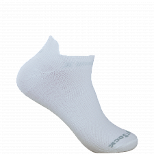 WRIGHTSOCK Coolmesh II Low Tab | White | Dnn