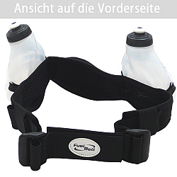 FUEL BELT Wachusett Revenge Trinkgurt | Black