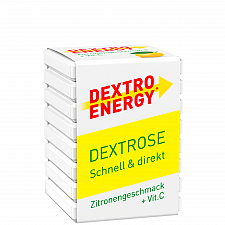 DEXTRO ENERGY Dextrose Wrfel | Beruf & Alltag