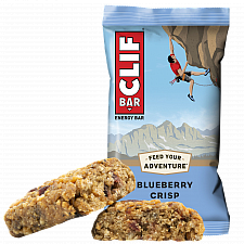 CLIF Energy Bar | Riegel Klassiker | Einzelriegel | Weie Schokolade-Macadamia (White-Choco-Macadamia)