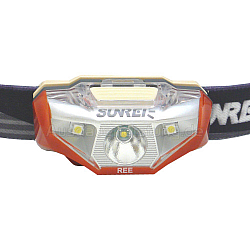 Sunree Stirnlampe *Top Preis-Leistung*