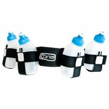 Cona Sports 4 Flask Belt Trinkgurt