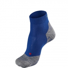 FALKE RU4 Short Cut Socken Herren | Athletic Blue