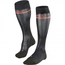 FALKE Energizing Cool Kompressionsstrümpfe Damen | Black
