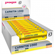 SPONSER L-Carnitin 1000 Ampulle