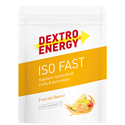 DEXTRO ENERGY Iso Fast Drink | 1120 g Beutel