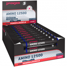SPONSER Amino 12500 Ampulle