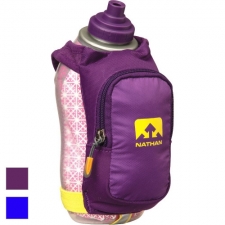 NATHAN Speed Draw Plus Insulated Handtrinkflasche