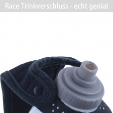 NATHAN Speed Draw Plus Insulated Handtrinkflasche