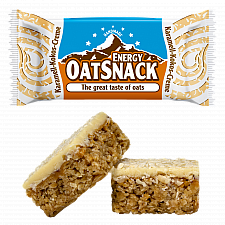 OATSNACK Energy Bar | Schmeckt wie Kuchen