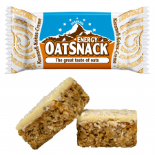 OATSNACK Energy Bar | Schmeckt wie Kuchen