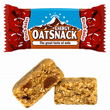 OATSNACK Energy Bar | Schmeckt wie Kuchen