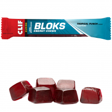 CLIF BLOKS Energy Chews | Sport Gums