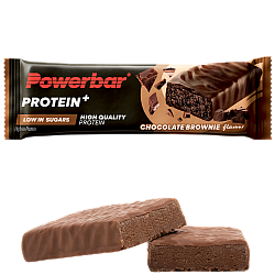 Powerbar Protein+ Low in Sugar Protein Bar