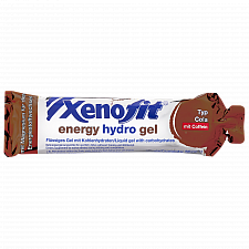 Xenofit Energy Hydro Gel | 21er Spar-Pack | Cola (Cola)