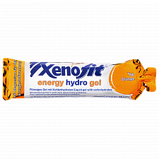 Xenofit Energy Hydro Gel | 21er Spar-Pack | Cola (Cola)