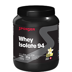 SPONSER Whey Isolate 94 Protein Shake | 850 g Dose