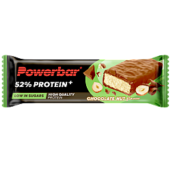 Powerbar Protein+ 52 % Protein Bar | H�chster Eiwei�gehalt