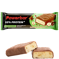 Powerbar Protein+ 52 % Protein Bar | H�chster Eiwei�gehalt