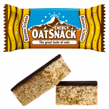 OATSNACK Energy Riegel Testpaket