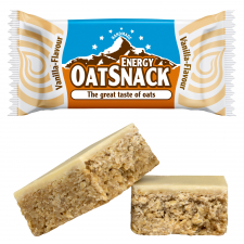 OATSNACK Energy Riegel Testpaket