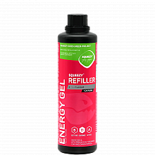 SQUEEZY Energy Gel Refiller | 500 ml Nachfllflasche