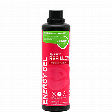 SQUEEZY Energy Gel Refiller | 500 ml Nachfllflasche