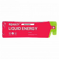 SQUEEZY Liquid Energy Gel