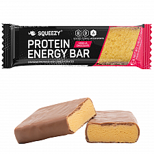 SQUEEZY Protein Energy Bar