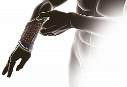 X-BIONIC Wallaby Schwei�-Armb�nder (Rechts + Links)