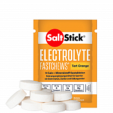 SALT STICK Fastchews | 10 Elektrolyte Kautabletten