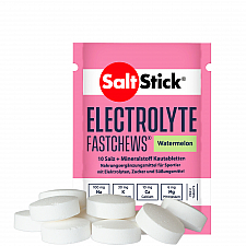 SALT STICK Fastchews | 10 Elektrolyte Kautabletten