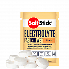 SALT STICK Fastchews | 10 Elektrolyte Kautabletten