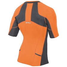 2XU Compression Shortsleeve Tri Top (Herren)