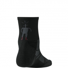 SMARTWOOL PhD Run Ultra Light Mid Crew Socken (Herren)